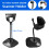 DS2208 Scanner Bracket Stand for Zebra DS2208 DS2278 DS4308 7