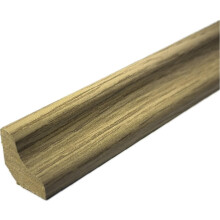 Laminate & Wood Floor Scotia Beading 825 Natural Oak (2.4m Length - 18mm Scotia) Pack of 5