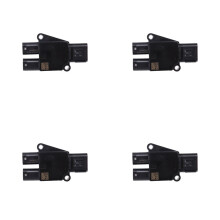 4X 1066379-00-A Car Gen 3 Door Handle Position Sensor Controller Module for  Model S 2012-2024