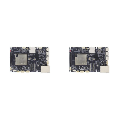 2X ESP32P4+ESP32-C6 Development Board JC-ESP32P4-M3 Module WIFI 6  5 RISC-V Processor Module