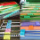 60 Pcs 2 Inch Folder Tabs and 120 Grids Inserts for Hanging File 4
