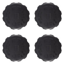 4X 2161508051 Radiator Pressure Cover Expansion Tank Caps Coolant Tank Cover for Rexton Korando