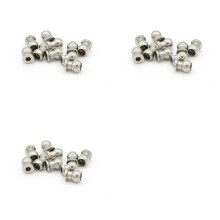30Pcs Hollow Balls Rod End Joint K989-2032 for 284161 284010 284131 K969 K989 1/28 RC Car Parts
