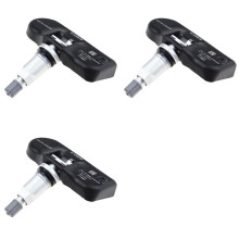 3X Tpms Sensor de Monitor de Presión de Neumáticos 315Mhz 04727392Ad para