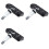 3X TPMS Däcktrycksövervakningssensor 315MHz 04727392AD för  för  för 1