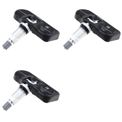 3X TPMS Däcktrycksövervakningssensor 315MHz 04727392AD för  för  för