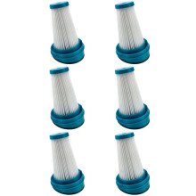 6X Replacement Filter for 2-in-1 Cordless Lithium Stick Vacuums SVF11 HSV320J32