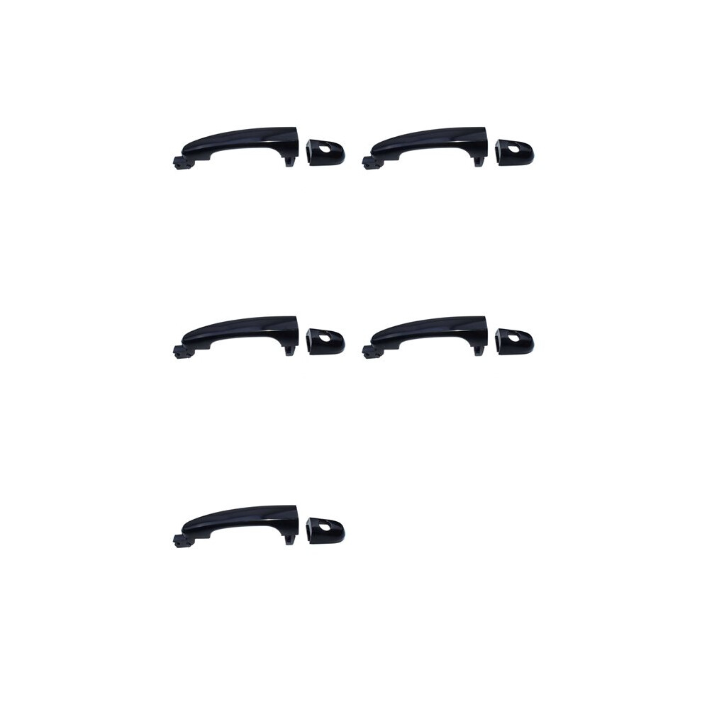 5X Car Front Left Outside Exterior Door Handle For Sportage 05-10 82651-1F000 6031060791045