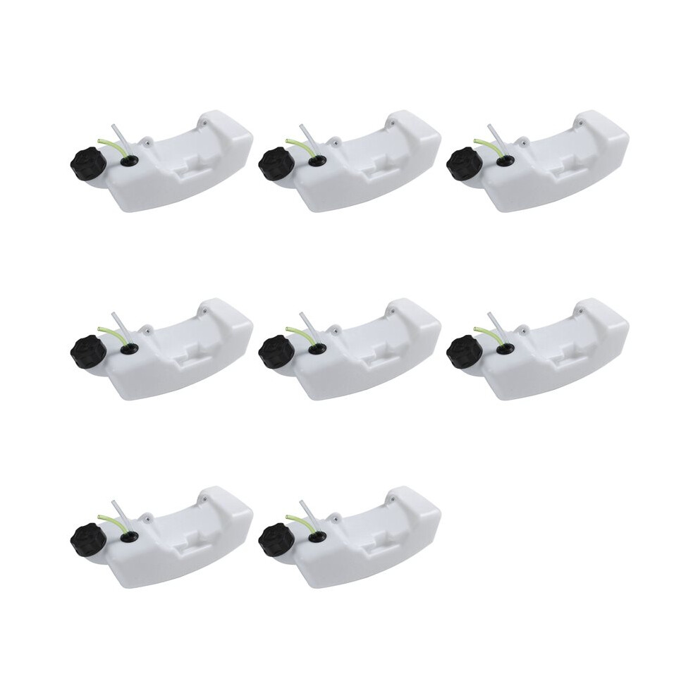 8Pc 40-5(430) Brush Cutter Fuel Tank Assy Lawn Mower Spare Parts Medium Grass Trimmer Fuel Tank Gas Fuel Tank 6033595076420