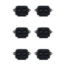 6X Tf- Lidar Range Sensor Module 8M Range Low Power Tof Range Principle