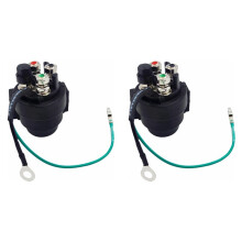 2X 6E5-8195A-01 Relay Assy for Outboard Motor 115-220HP 6E5-8195A 6E5-8195C 6E5-8195C-01 Boat Engine Parts