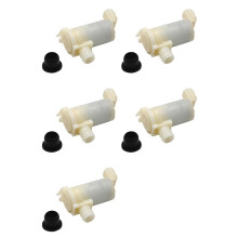 5X Front Windscreen Washer Pump for  Navara D22 11/2001 - 12/2008