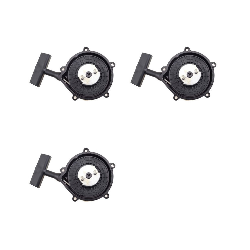 3X Engine Pull For Gy6 150Cc 180Cc 200Cc 250 260 Hand Pull For Jinlang Jinling Jla-925E, Jla-931E 4711262655322