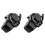 2X Pull Start   47Cc 49Cc Minimoto  Moto 2-Stroke Engines  Quad Dirt Bike Pullstart 1