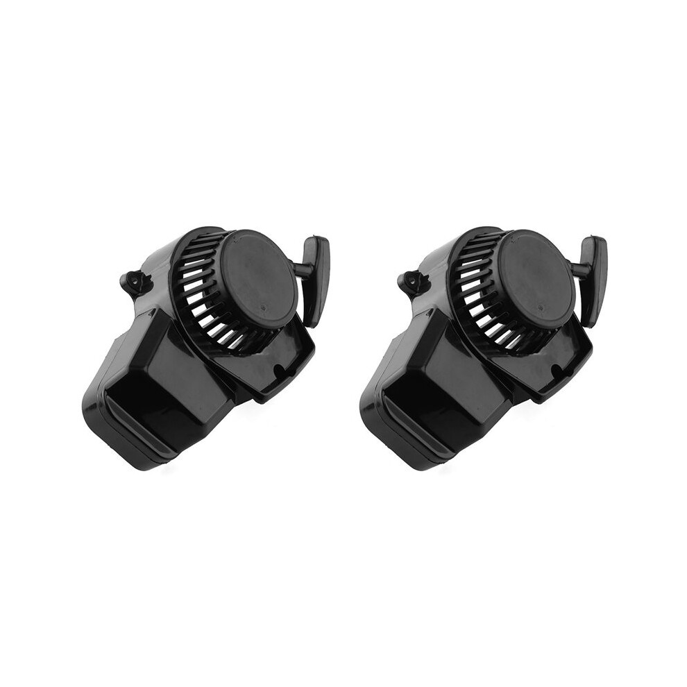 2X Pull Start 47Cc 49Cc Minimoto Moto 2-Stroke Engines Quad Dirt Bike Pullstart 6033116333711