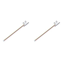 2X 3D Printer Accessories for Kobra 3 Max Replacement Strain Gauge Sensor Auto Bed Level Hotend Mounting Block Sensor