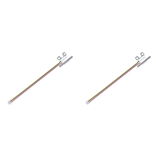 2X 3D Printer Accessories for Kobra 3 Max Replacement Strain Gauge Sensor Auto Bed Level Hotend Mounting Block Sensor