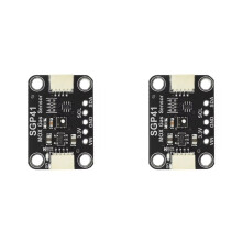 2X SGP41 Sensore di Qualità 'Aria Chip di Rilevamento TVOC Digitale Compatibile con STEMMA QT/Qwiic per Scheda Demo