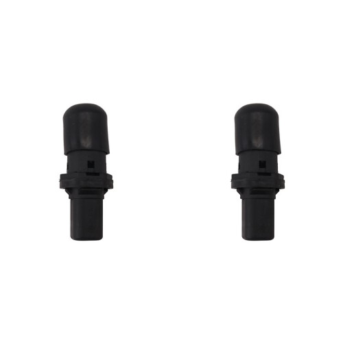 2X for   2009-2014 Car Rear Boot Tailgate Cushion Rubber Stop Adjustable Buffer Block 1K8827761D