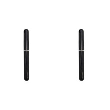 2X Apribottiglie per Vino con Pompa Ad Aria Compressa In Acciaio, A Forma di Penna, Cavatappi Rapido, per Cucina, Bar, Feste, Apribottiglie Portatile