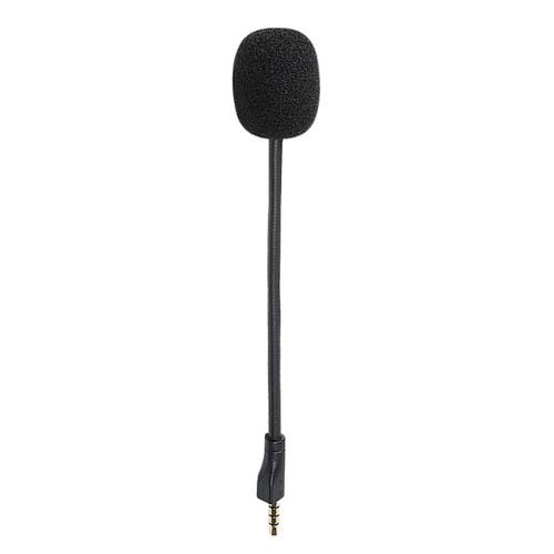 Replacement 3.5mm Microphone Portable Mic for compatible with Logitech G PRO X Headset Headphone 1