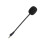 Replacement 3.5mm Microphone Portable Mic for compatible with Logitech G PRO X Headset Headphone 3