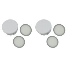 2X Części Zamienne do Odkurzacza dla Mijia G20 Lite, Akcesoria do Filtra HEPA do Odkurzacza dla G20 Lite