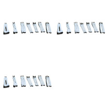 57pcs ECU Pins Gear Box TCU Pins Car ECU Connect Pins for FC200 KT200II KT200 Gen2 Bench Cable Pin Adapter Whole