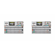 2X Cardputer Adv Version ESP32 Portable Computer M5StampS3A Development Kit 1.14 Inch Screen 56 Key Keyboard Card