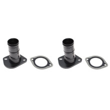 2X Salida de Agua Refrigerante del Motor 4781387AA con Junta para Grand Caravan 2001, 2002, 2003, 2004, 2005, 2006 y 2007