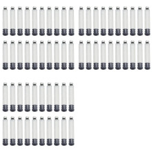 60pcs Insulin Cartridges 3ml Empty Cassette Bottle for Insulin Injection Pen Individual Packaging Aesthetics