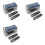 3X Replacement Foil and Cutter for  UV Double Foil Shavers Replacement for UV Foil Shavers ONLY 1
