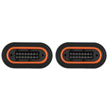 2X 29688142 2-968814-2 16P Car Styling New Engine Computer Board ECU Plug for - ECU Car Accessories