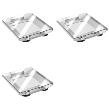 3X per Starlink  Supporto Magnetico per Montaggio su Tetto Supporto per Auto//Portapacchi/Veicolo