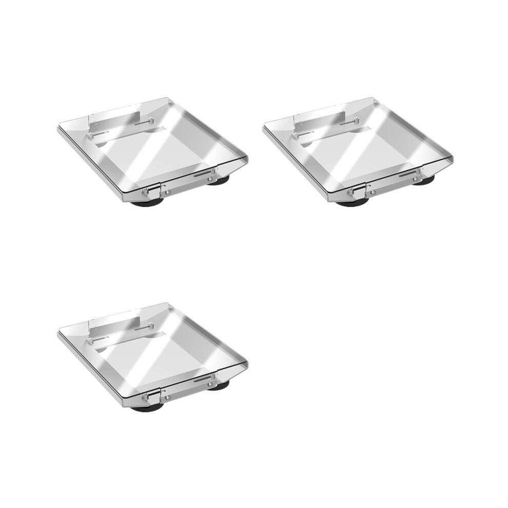 3X For Starlink Roof Magnetic Mounting Bracket Mount Car Mount For Car/Rv/Roof Rack/Vehicle 4712196607753