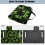 St. Patrick's Day Golf Cart Seat Covers with 4 Pockets for 4