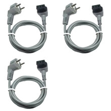 3X Power Supply for 645033 00645033 Dishwasher AC Connection Cable 300/500/800 Series Dishwashers EU