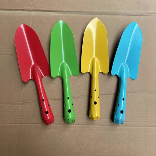 4pcs Sturdy Garden Scoops Hand Shovel For Efficient Soil 1
