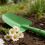4 Stück robuste Gartenschaufeln Handschaufel für effiziente 4