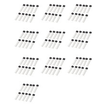 100Pcs Y3144 Sensitive Hall Effect Sensor Magnetic Detector 4.5-24V