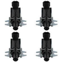 4X Électrovanne à Vide Turbo Boost de Voiture 1CDFTV pour Rav4 2000 - 2005 25819-27050 25819-27040
