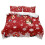 Christmas Bedding Set Cloth 4-Piece 2