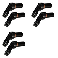 6 Stück 11442694 Motor-Nockenwellen-Kurbelwellensensor für Liebherr-Bagger 906 914 916 926C Drehzahlsensor 10117898 9079206