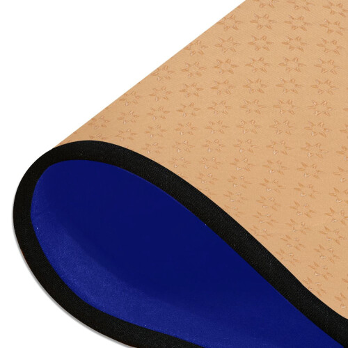 Navy Hallway Runner Rug Non-Slip Floor Mat 2 ft x 6 ft 2