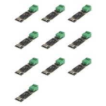 10X 3D Printer UCAN Board Based STM32F072 USB to CAN Adapter Support with for CAnable / CandleLight
