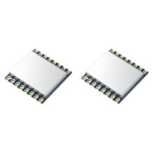 2X 150mhz CC68-C1 LLCC68 LoRa Module160mW 5KM Full Instead of LORA1262/LORA1268