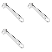 3X Electrode Cap Removal Wrench for Electrode Fittings of Spot Welding Machine and Touch Welding Machine