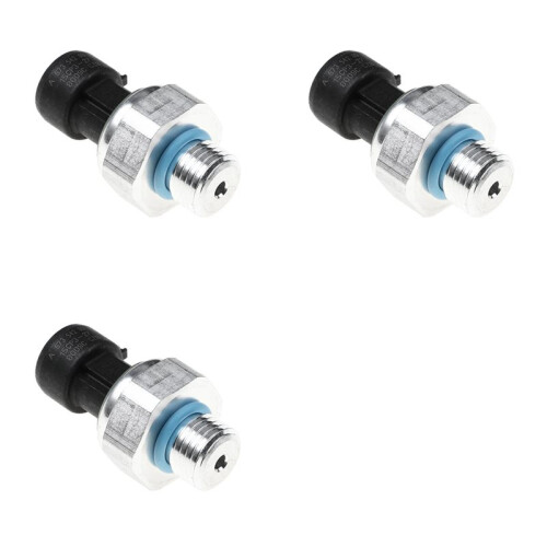 3X 6735420017 Pressure Sensor Fuel Pressure Sensor Auto for -