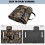 Golf Cart Seat Covers Universal Fit Heavy-Duty Polyester 4 4