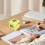 Cube Gravity-Sensing Flip Timer with Digital Display, Countdown & Alarm – Compatible with Study/Cooking/Workouts/Office 5
